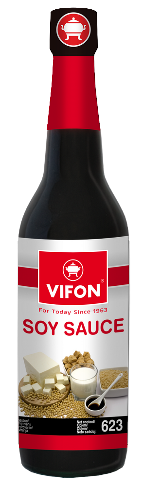 Sójová omáčka 623 ml VIFON