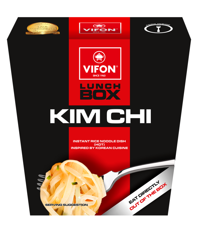 VIFON Lunch Box KIM CHI