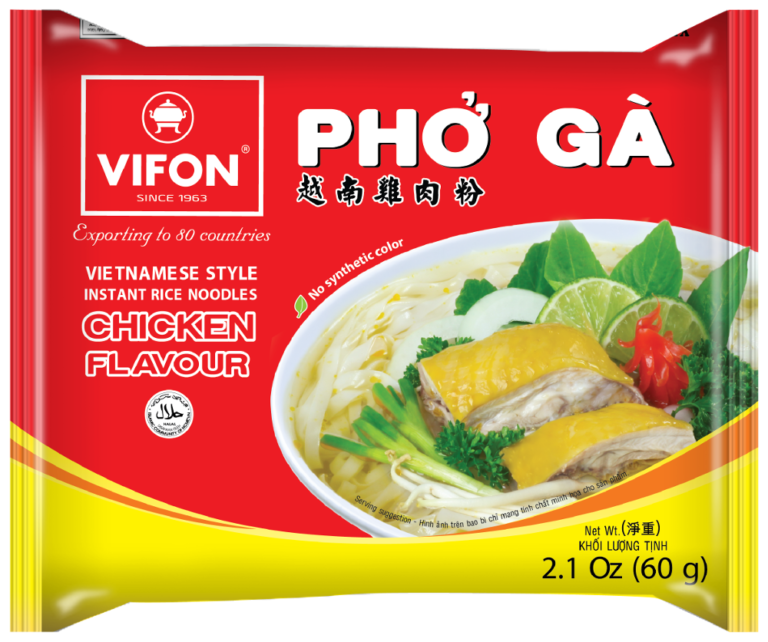 Vietnamský styl kuřecí příchuť 60gr