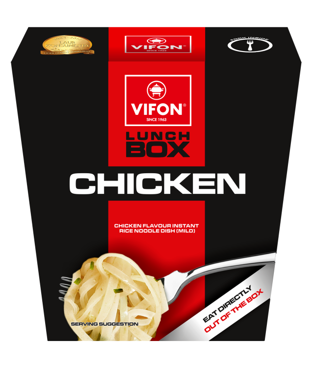 VIFON Lunch Box Huhn